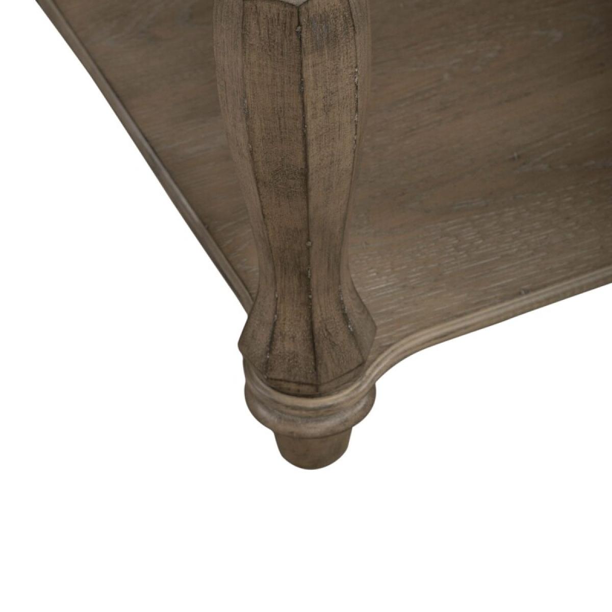 Magnolia Manor End Table - Image 12