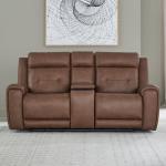 Beckham Loveseat w/ Console P2 & ZG