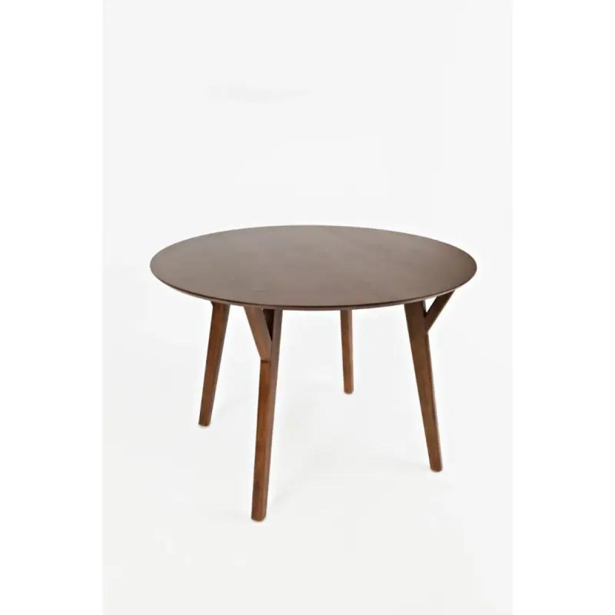 Copenhagen Round Dining Table - Image 5
