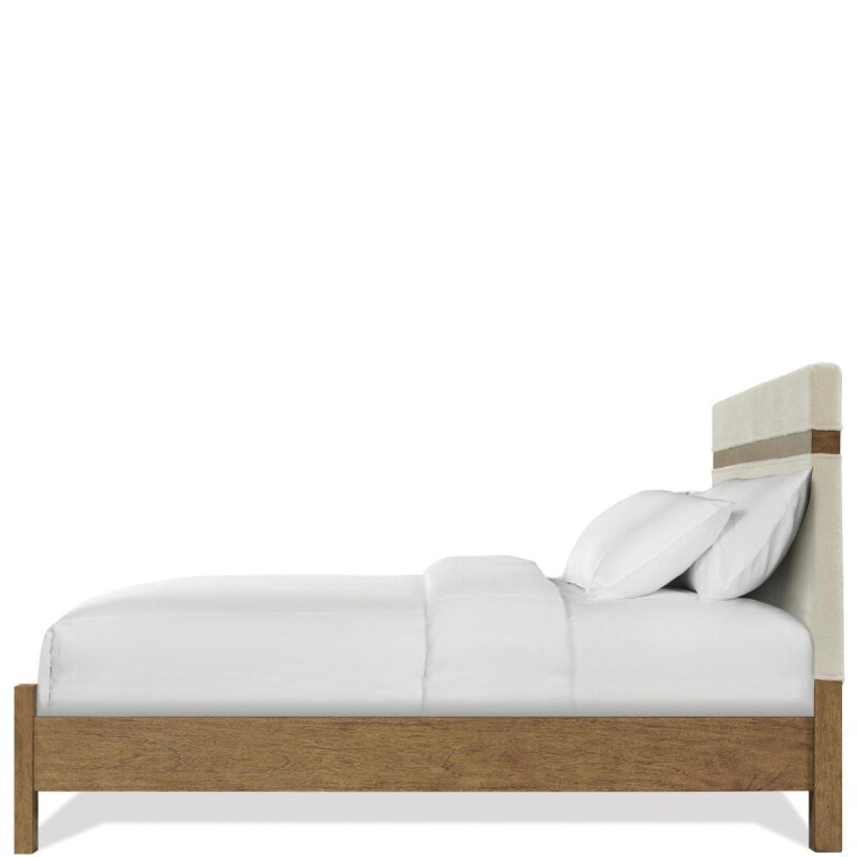 Bozeman King Upholstered Bed - Image 5