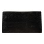 Creations 24 Inch Sawhorse Counter Stool - Black (RTA) - Image 6