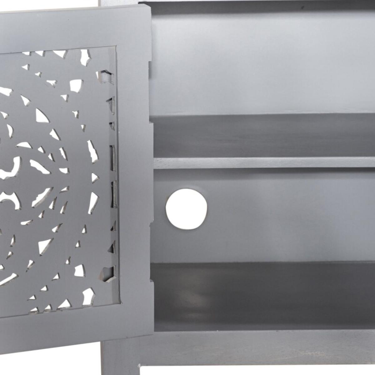 Marisol 65 Inch 3 Door Accent TV Stand - Image 10