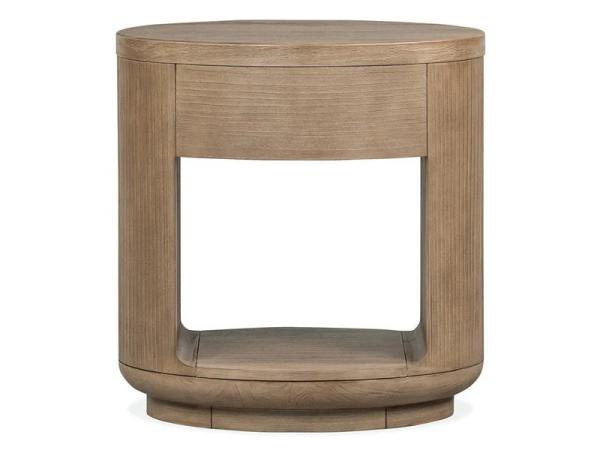 Sanford T6318-05 Round End Table - Image 13