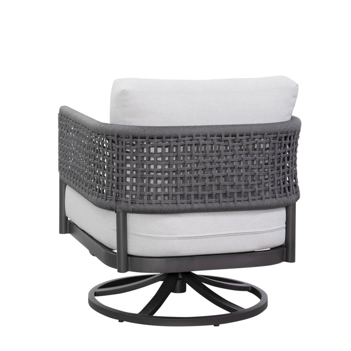 PARKS: Outdoor Living - Olympic Swivel Chair - Image 3