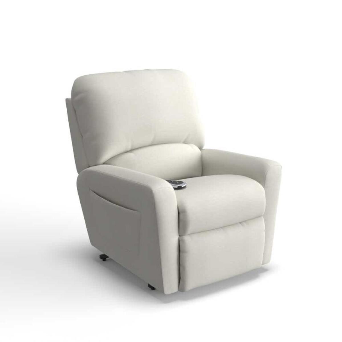 Jean Bronze Power Lift Recliner - Image 2