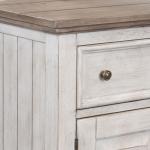 Heartland 2 Door 6 Drawer Chesser - Image 8