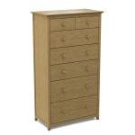 Lancaster 7-Drawer Carriage Chest