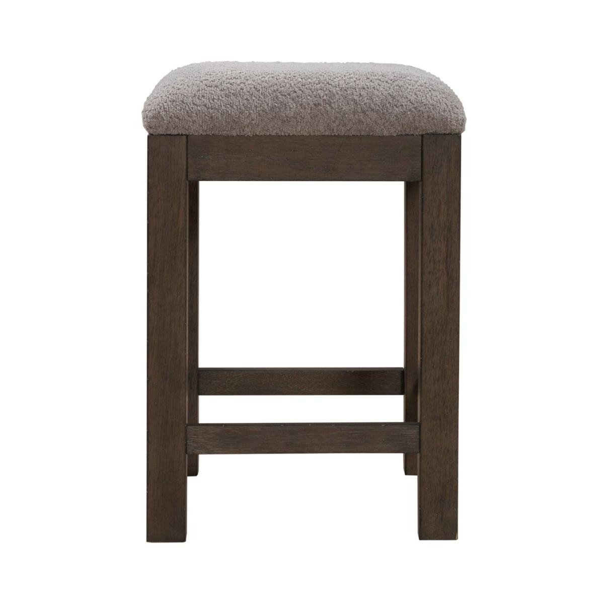 Cascade Falls Uph Console Stool - Image 4