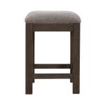 Cascade Falls Uph Console Stool - Image 4