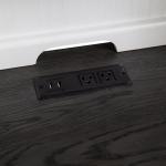 Allyson Park L Shaped Desk Set - Image 5