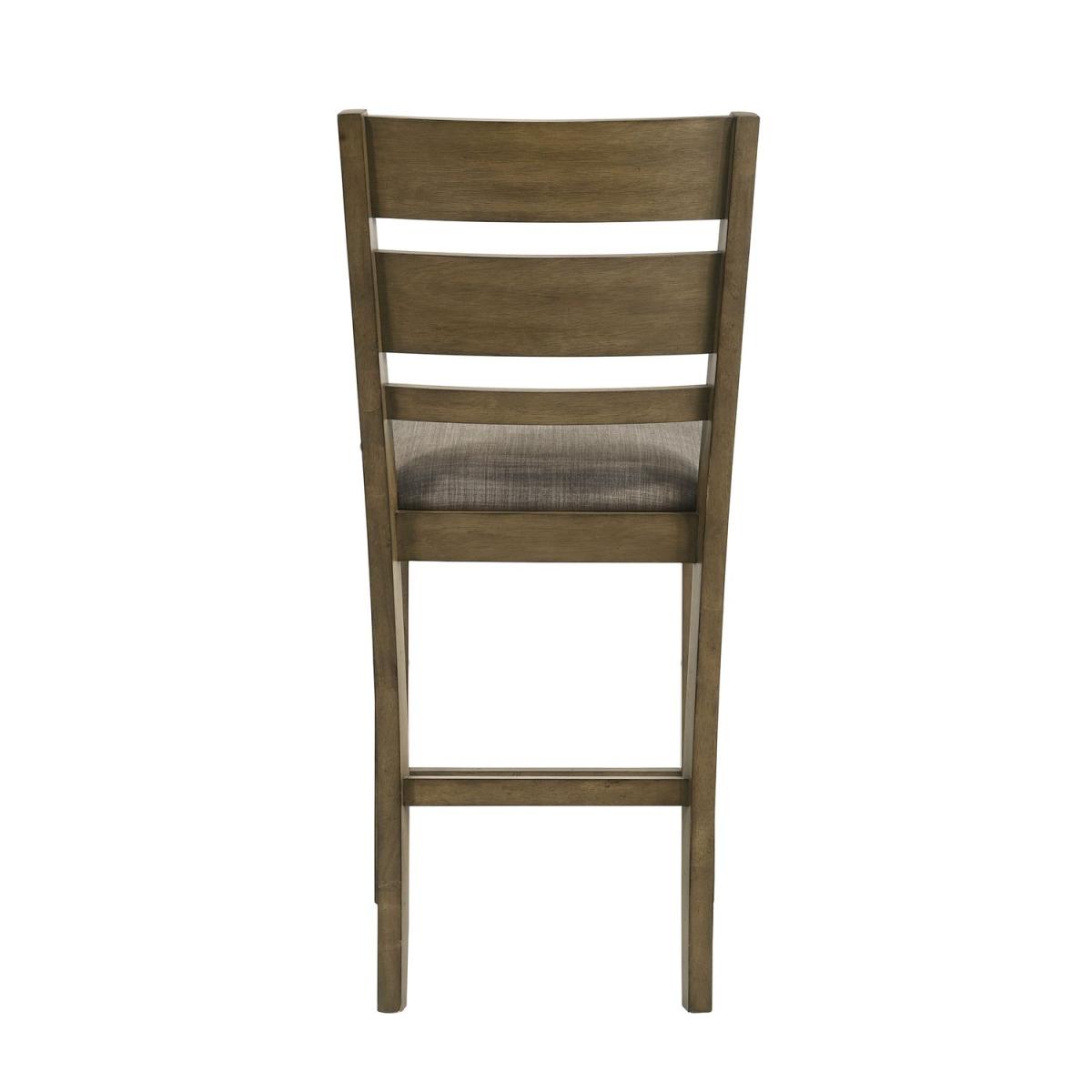 Brook Bay Slat Back Uph Counter Chair (RTA) - Image 6