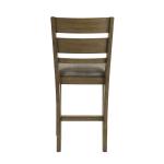 Brook Bay Slat Back Uph Counter Chair (RTA) - Image 6