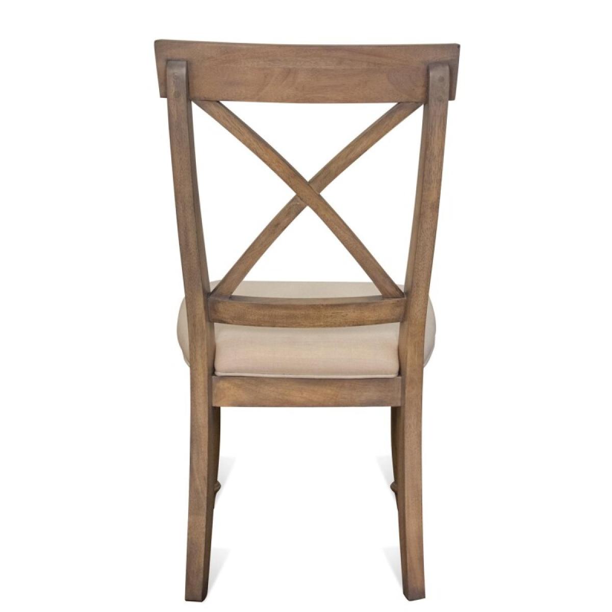 X-back Uph Side Chair 2in - Image 9