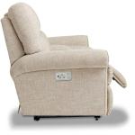 Robin Power Reclining Loveseat W/ Headrest & Console - Image 7