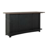 2 Drawer, 2 Shelves & 2 Doors Bar - Pueblo - Image 6