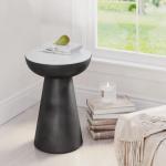 Circularity Round Chairside Table - Image 3
