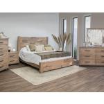 Mirror - Natural Parota - Image 4