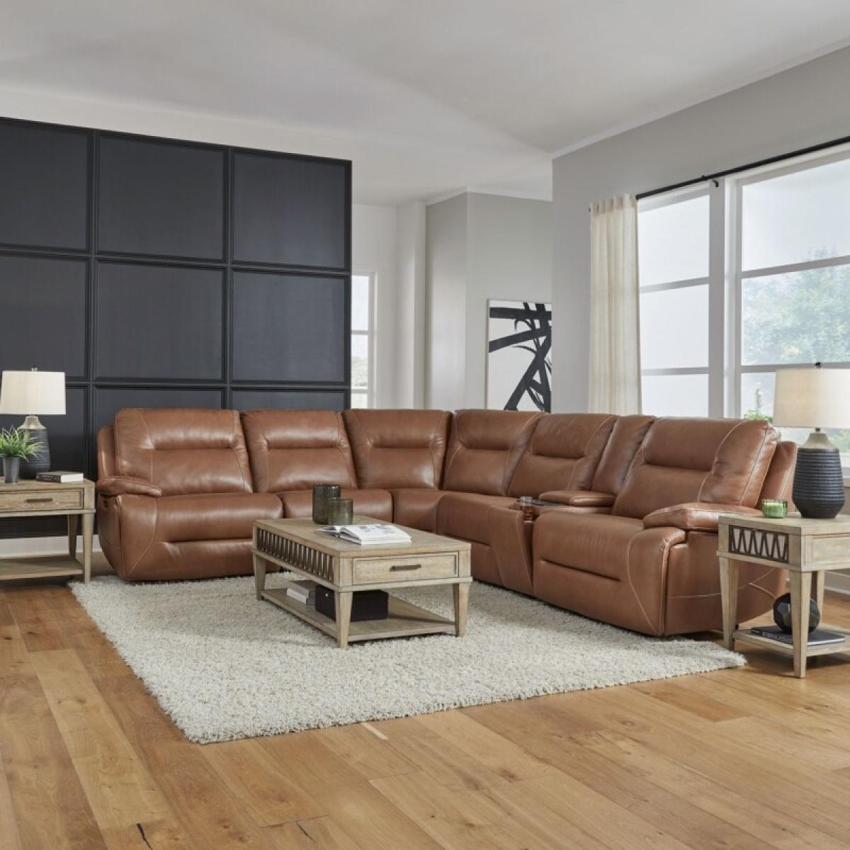 6 Piece Sectional - Image 2