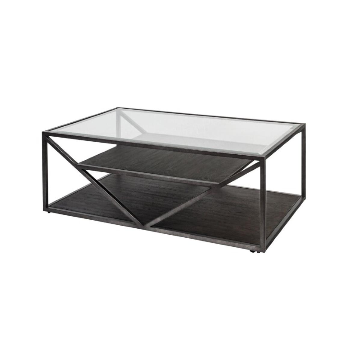 Arista Rectangular Cocktail Table - Image 6