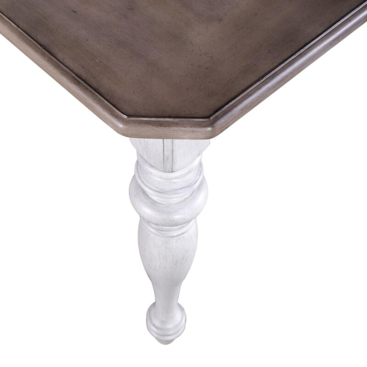 Ocean Isle Rectangular Leg Table - Image 10