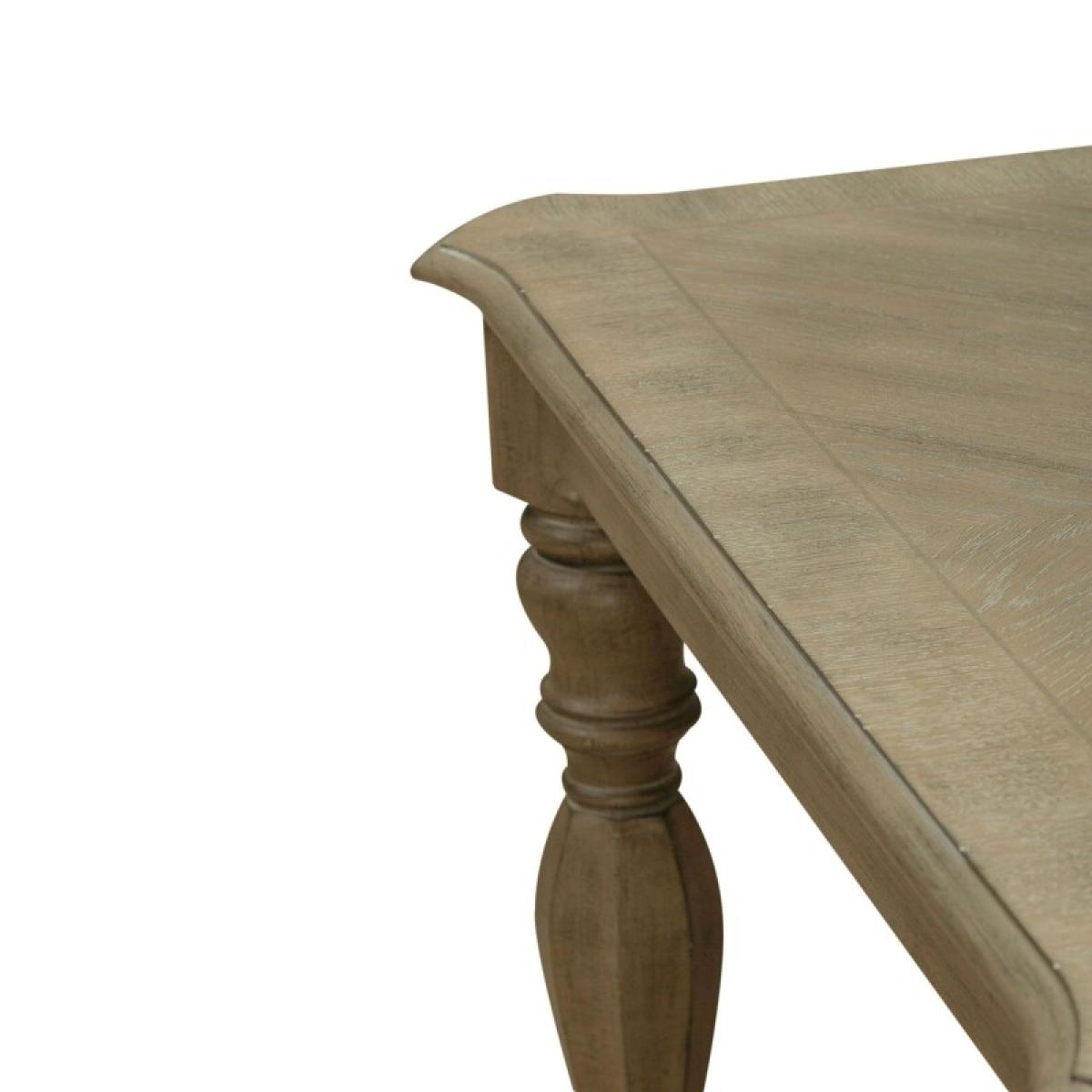 Magnolia Manor Rectangular Leg Table - Image 13