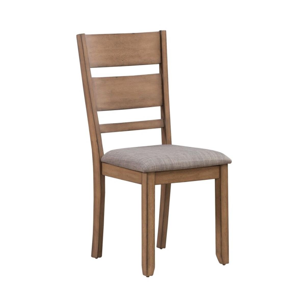 Brook Bay Slat Back Uph Side Chair (RTA) - Image 3
