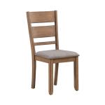 Brook Bay Slat Back Uph Side Chair (RTA) - Image 3