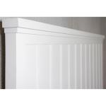 Cora King Panel Bed - Image 8