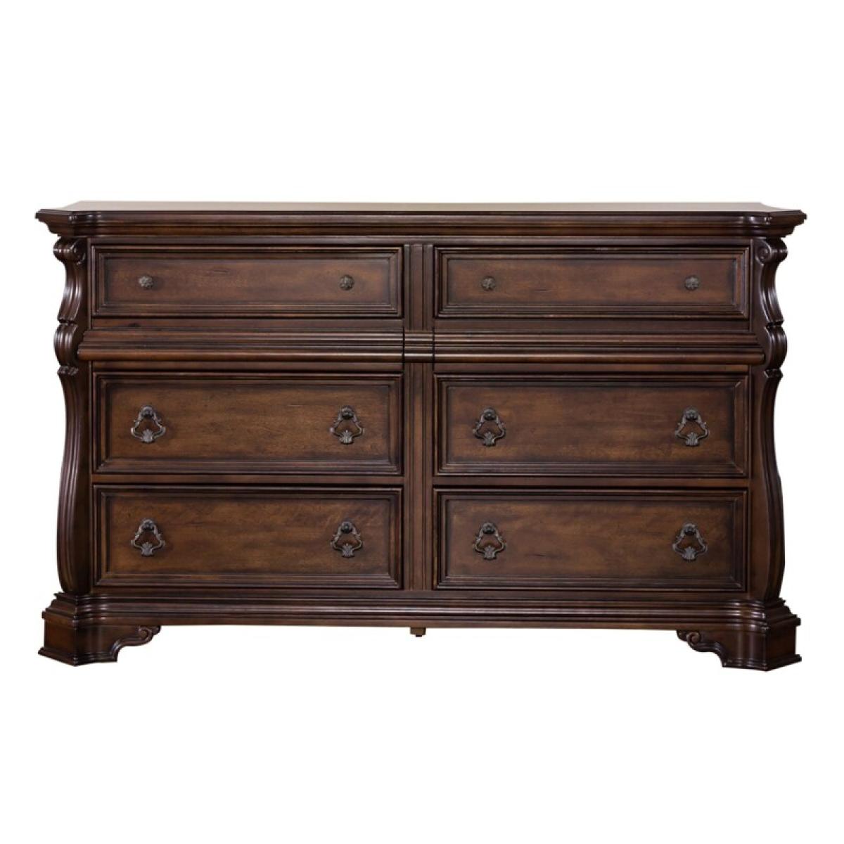 Arbor Place 8 Drawer Double Dresser - Image 4
