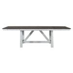 Farmhouse Trestle Table - Image 4
