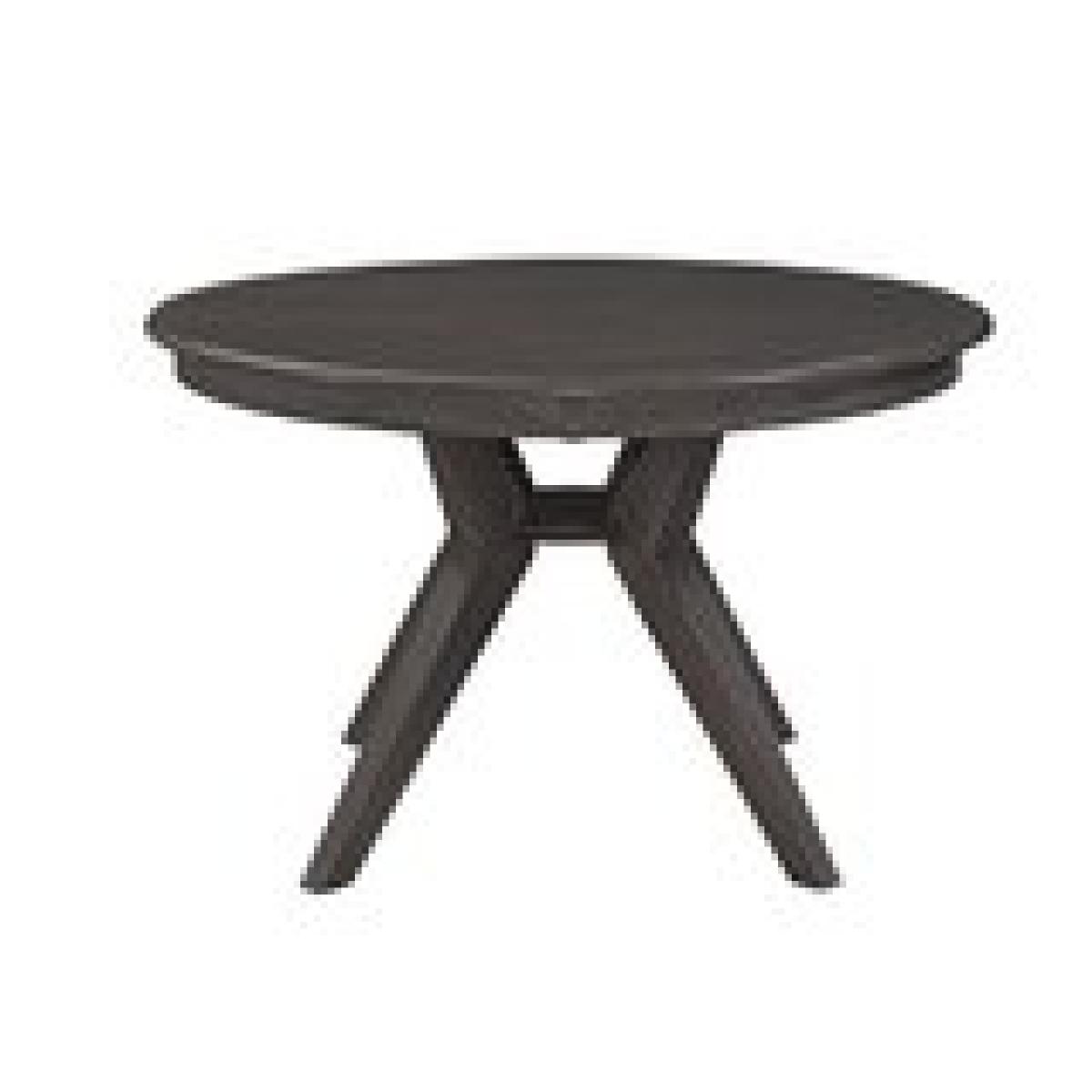 SoMa - Penta Table Top and Base in Coal - Image 5