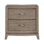 Avalon Nightstand w/ Charging Station - Image 4