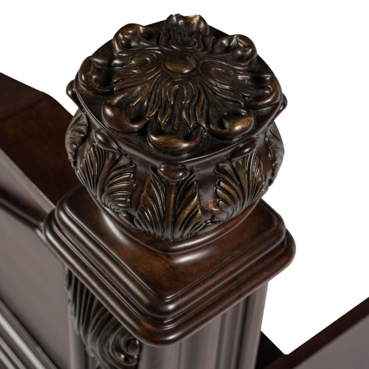 King California Poster Bed - Image 5