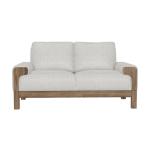 Wooden Frame & Base, Loveseat - Sedona - Image 3