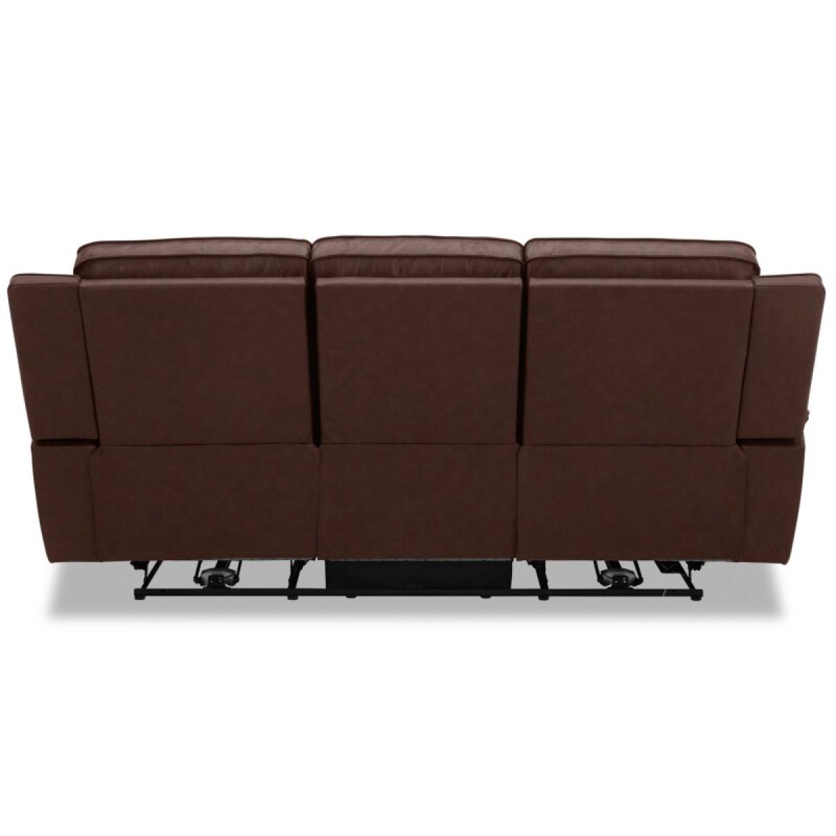 Avery Sofa P2 - Cognac - Image 7