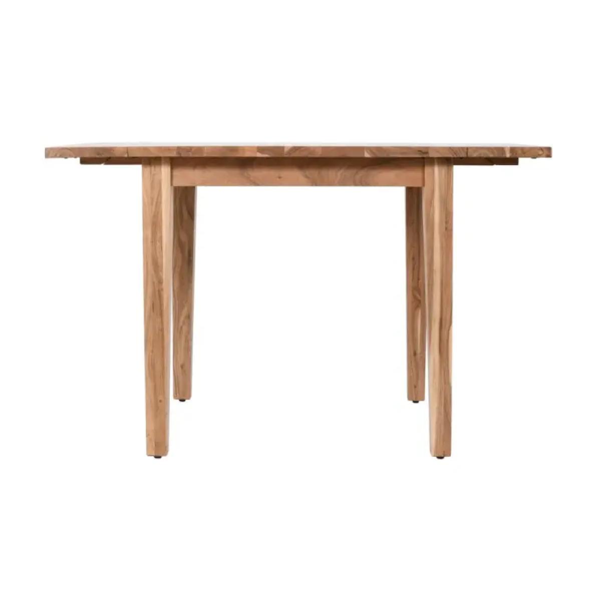 Colby Drop Leaf Dining Table - Image 6
