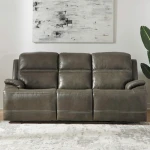 Bentley Sofa P2 & ZG - Graphite