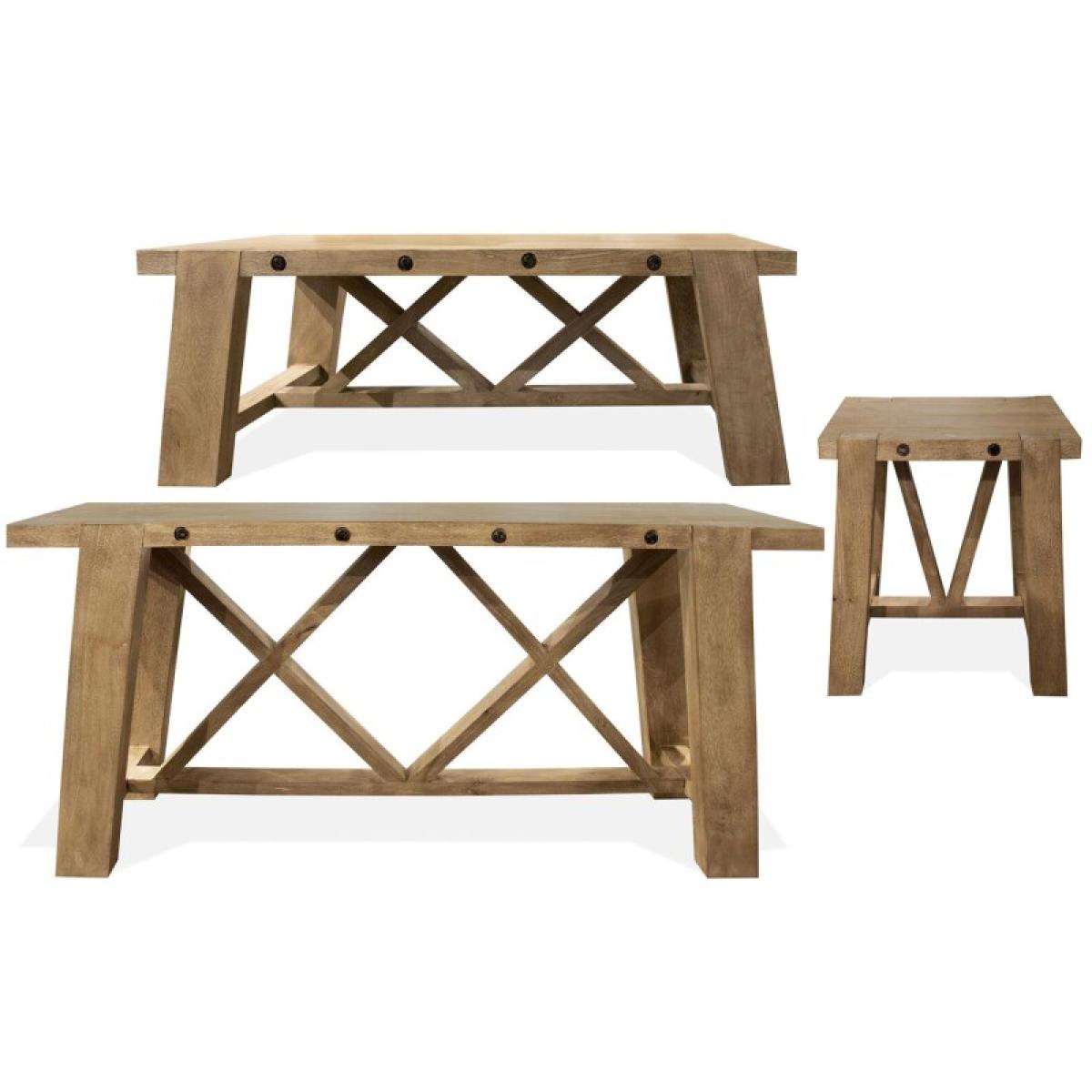 Rectangle Console Table - Image 2