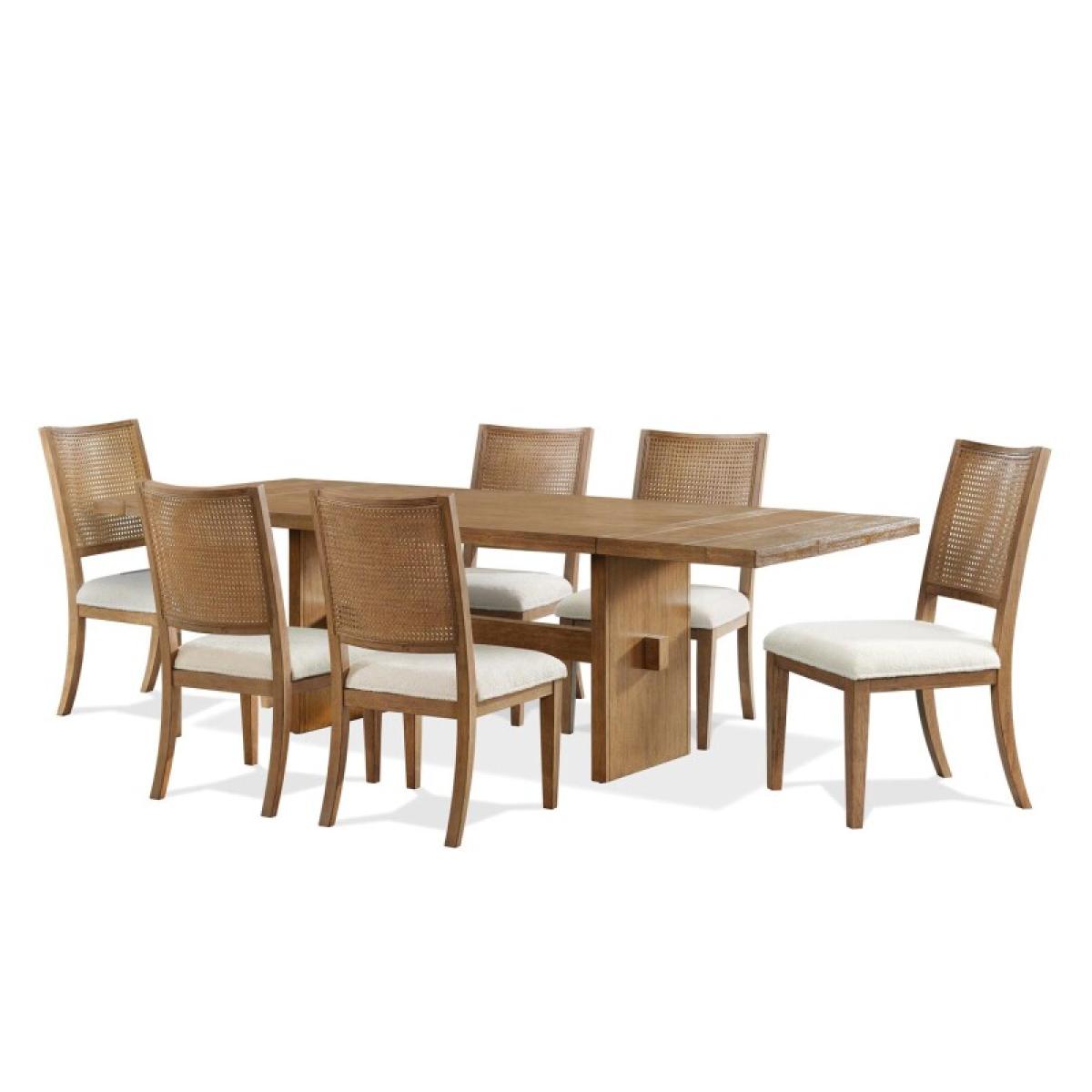 Cane Back Side Chair 2in - Image 14