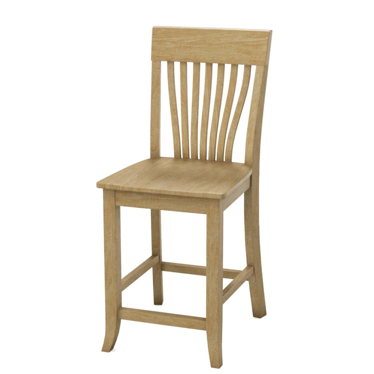 24'' Amanda Counter Stool - Image 7