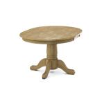 Build Your Own Pedestal Table w/30"H Medium Turned Pedestal for Extension Tops - Image 16