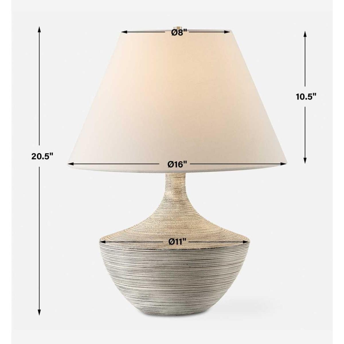 Carafe Table Lamp - Image 9