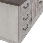 River Place 75 Inch Entertainment Console - Image 9