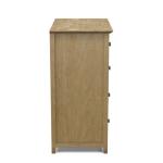 Lancaster 5-Drawer Carriage Chest - Image 32