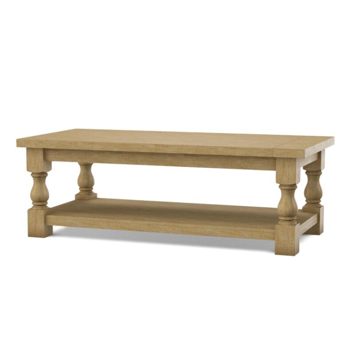 Tuscan Coffee Table - Image 7