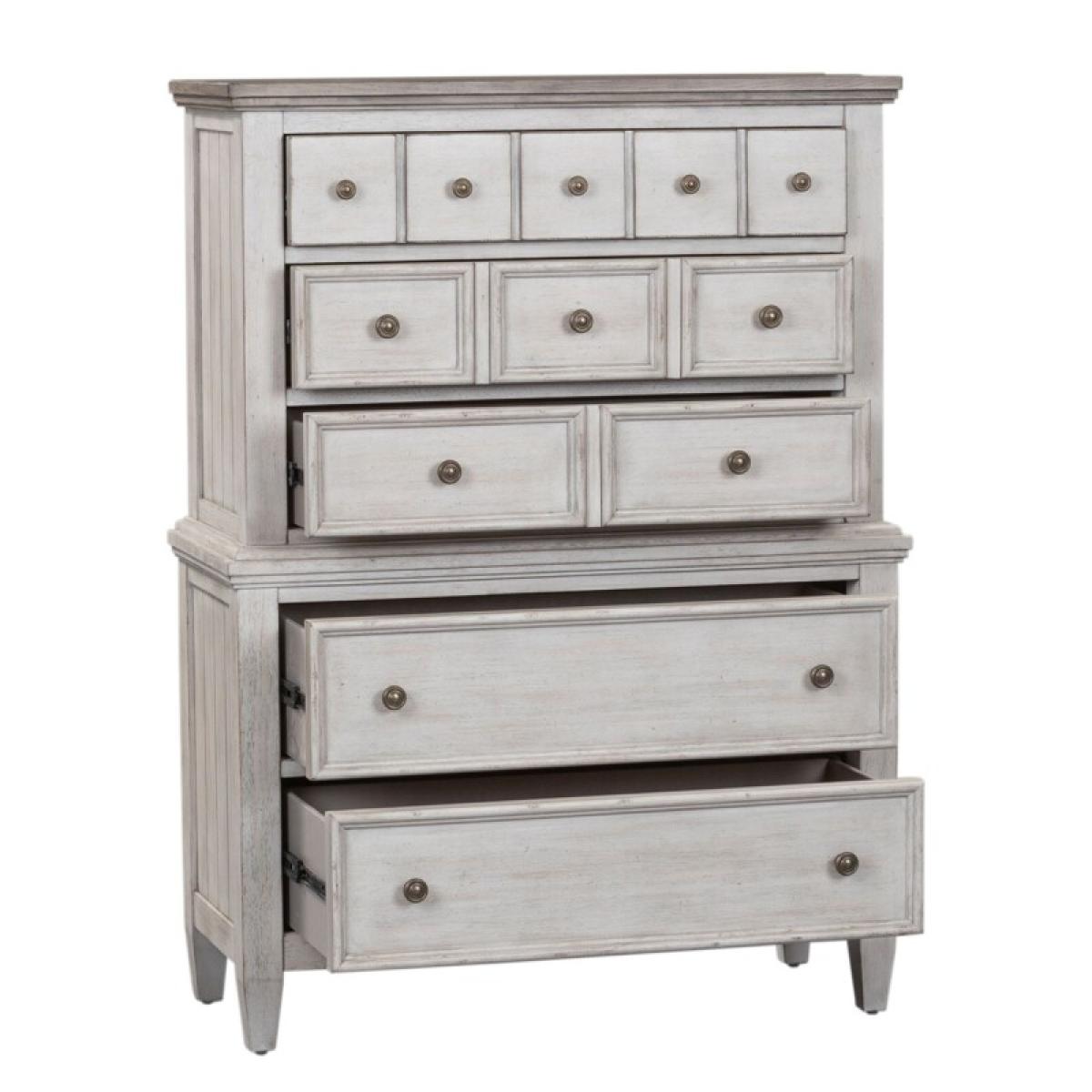 Heartland 5 Drawer Chest - Image 7