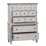 Heartland 5 Drawer Chest - Image 7