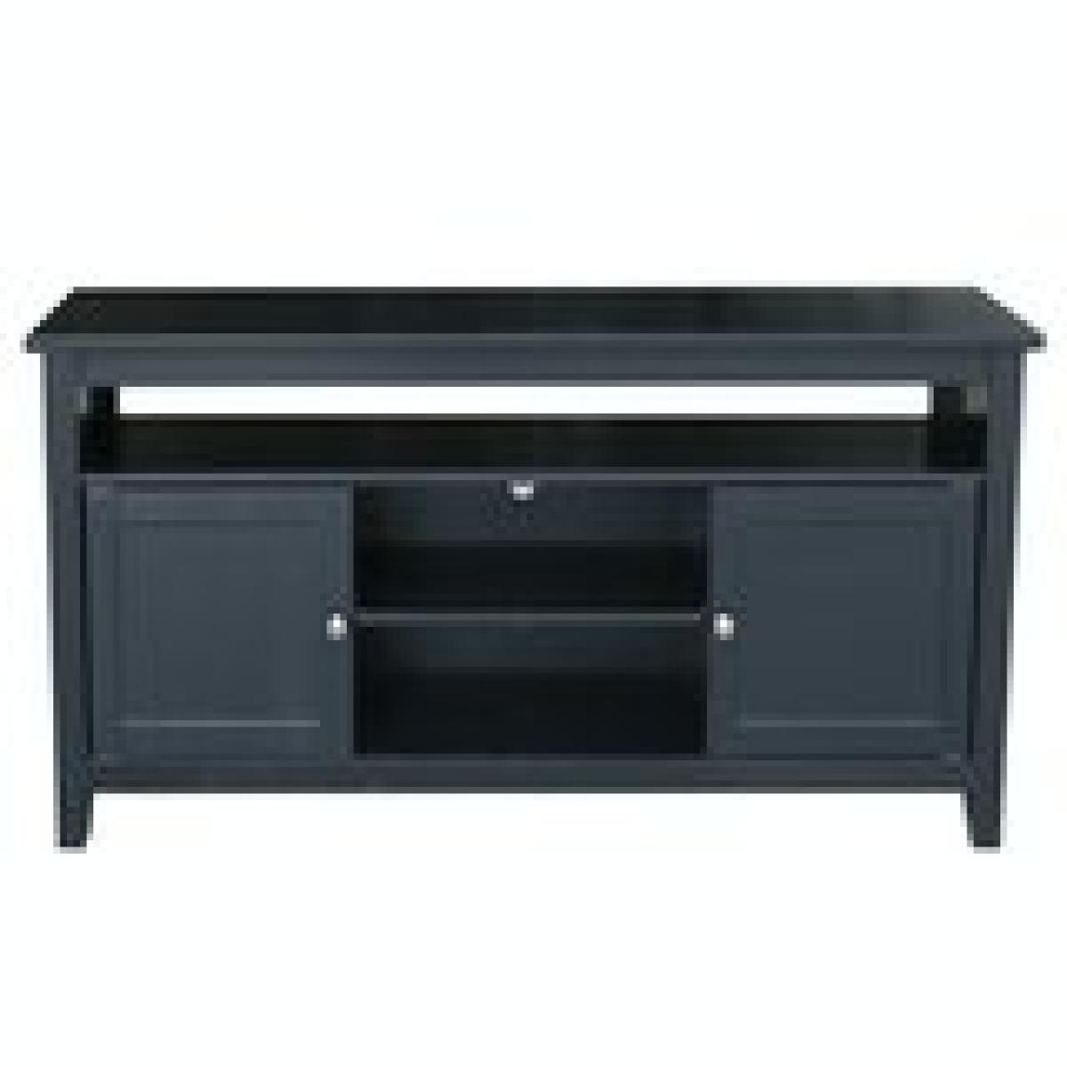 Destinations Collection - Sturbridge TV Center in Black - Image 8