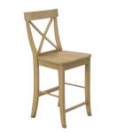 24'' X-Back Counter Stool - Image 36