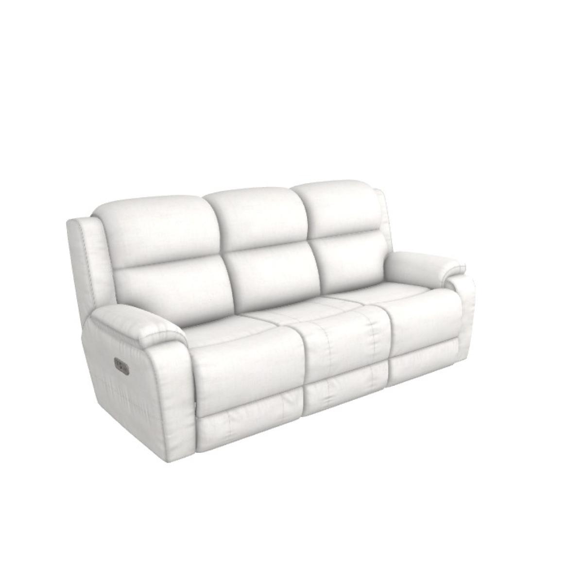 Dorian Power Reclining Sofa W/ Headrest - Image 2